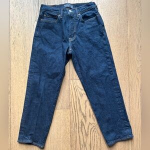 Abercrombie & Fitch Men Teen Athletic Loose Vintage Stretch Jeans 28 X 28